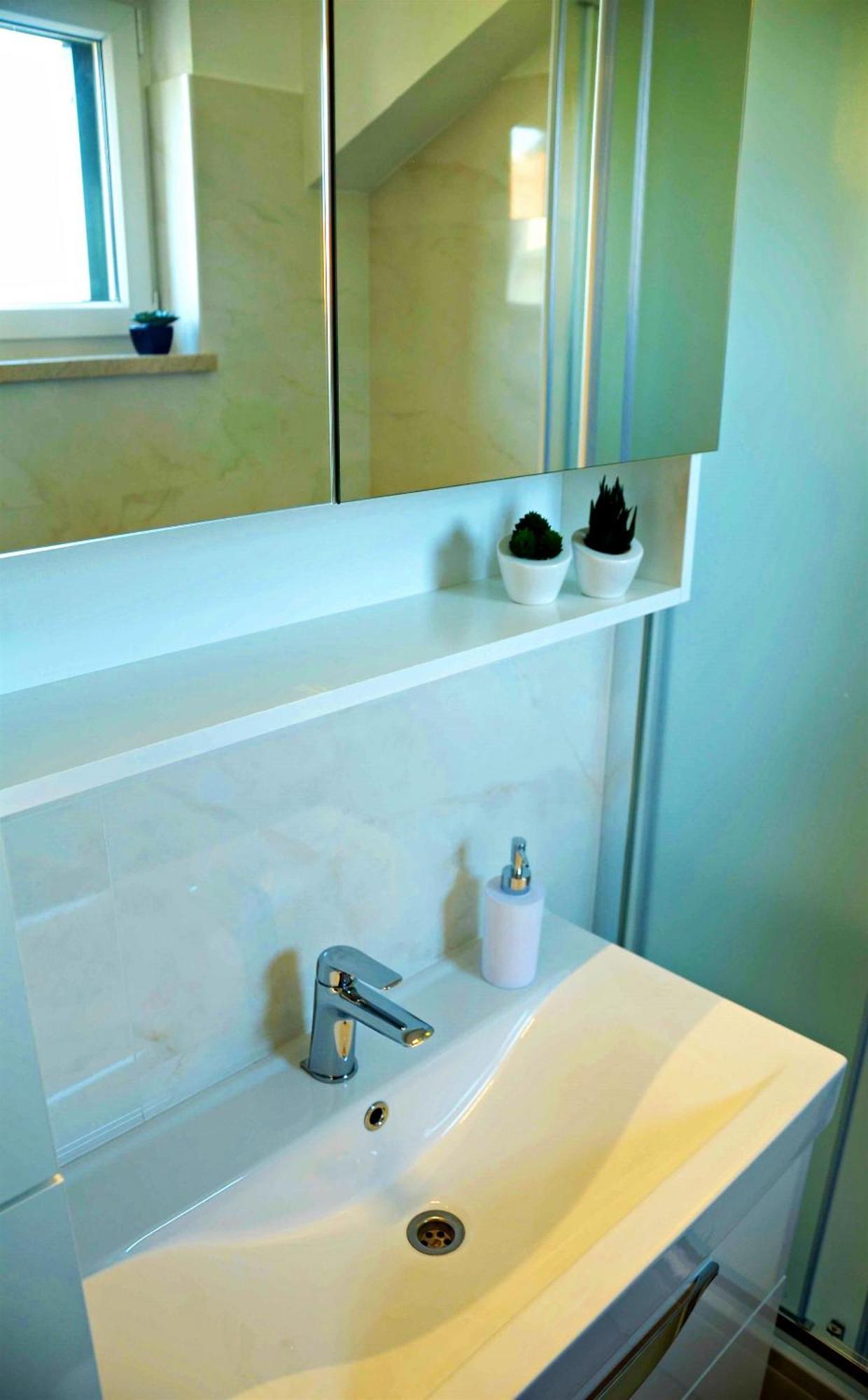 Apartment Luna พอสติรา ภายนอก รูปภาพ