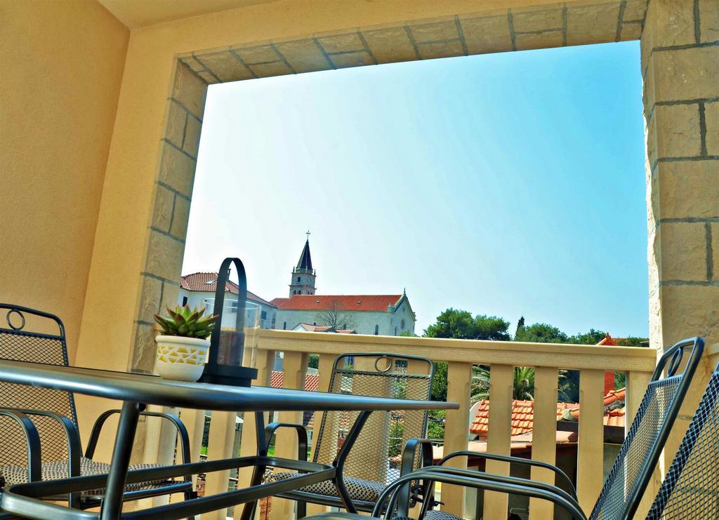 Apartment Luna พอสติรา ภายนอก รูปภาพ