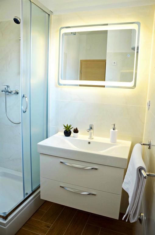 Apartment Luna พอสติรา ภายนอก รูปภาพ
