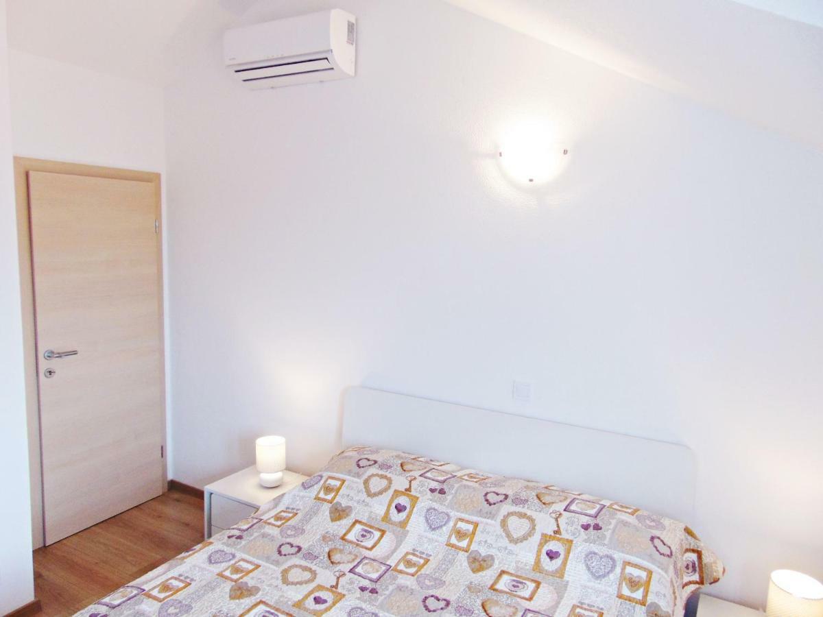 Apartment Luna พอสติรา ภายนอก รูปภาพ