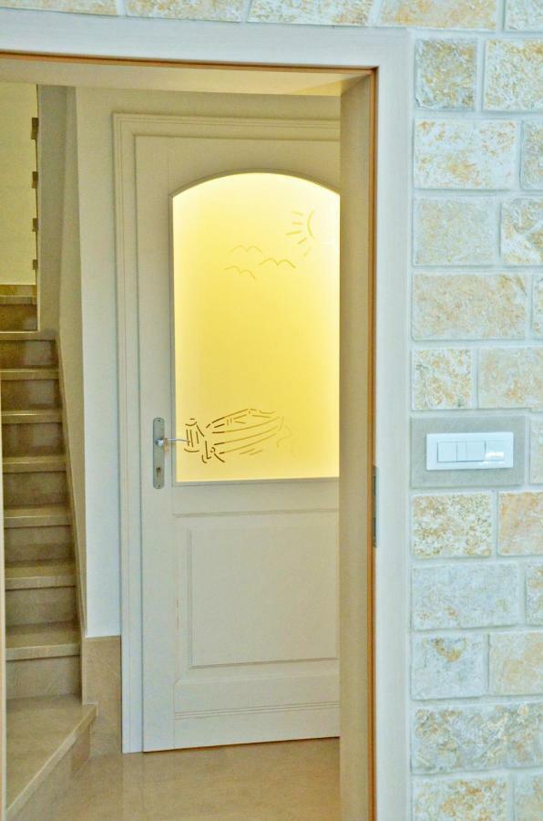 Apartment Luna พอสติรา ภายนอก รูปภาพ